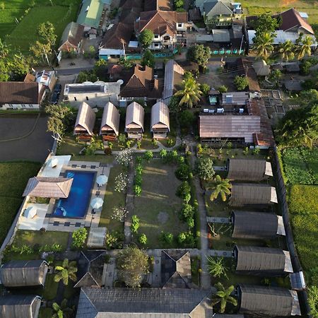 Green Orry Inn Тетебату Екстериор снимка