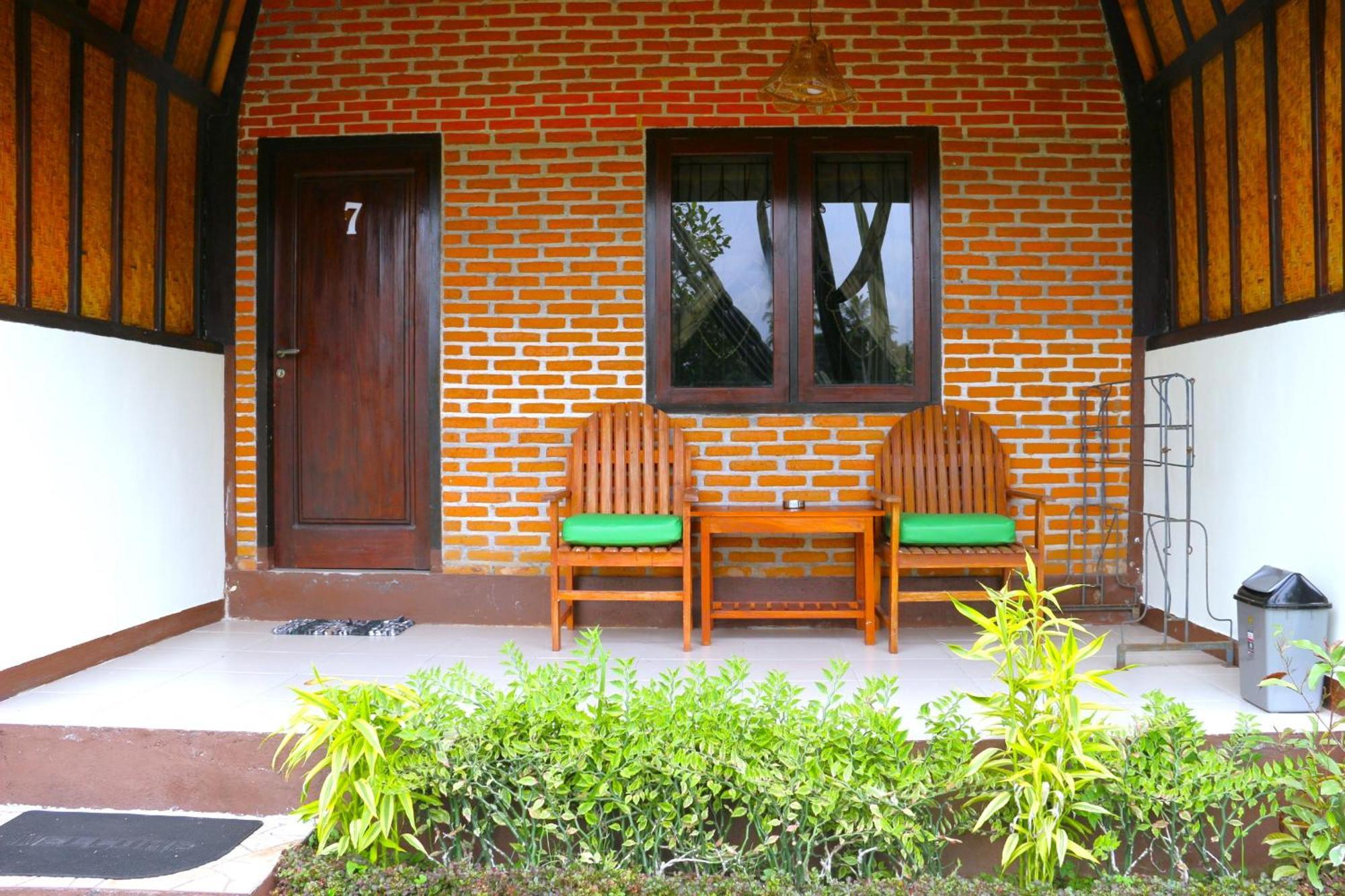 Green Orry Inn Тетебату Екстериор снимка