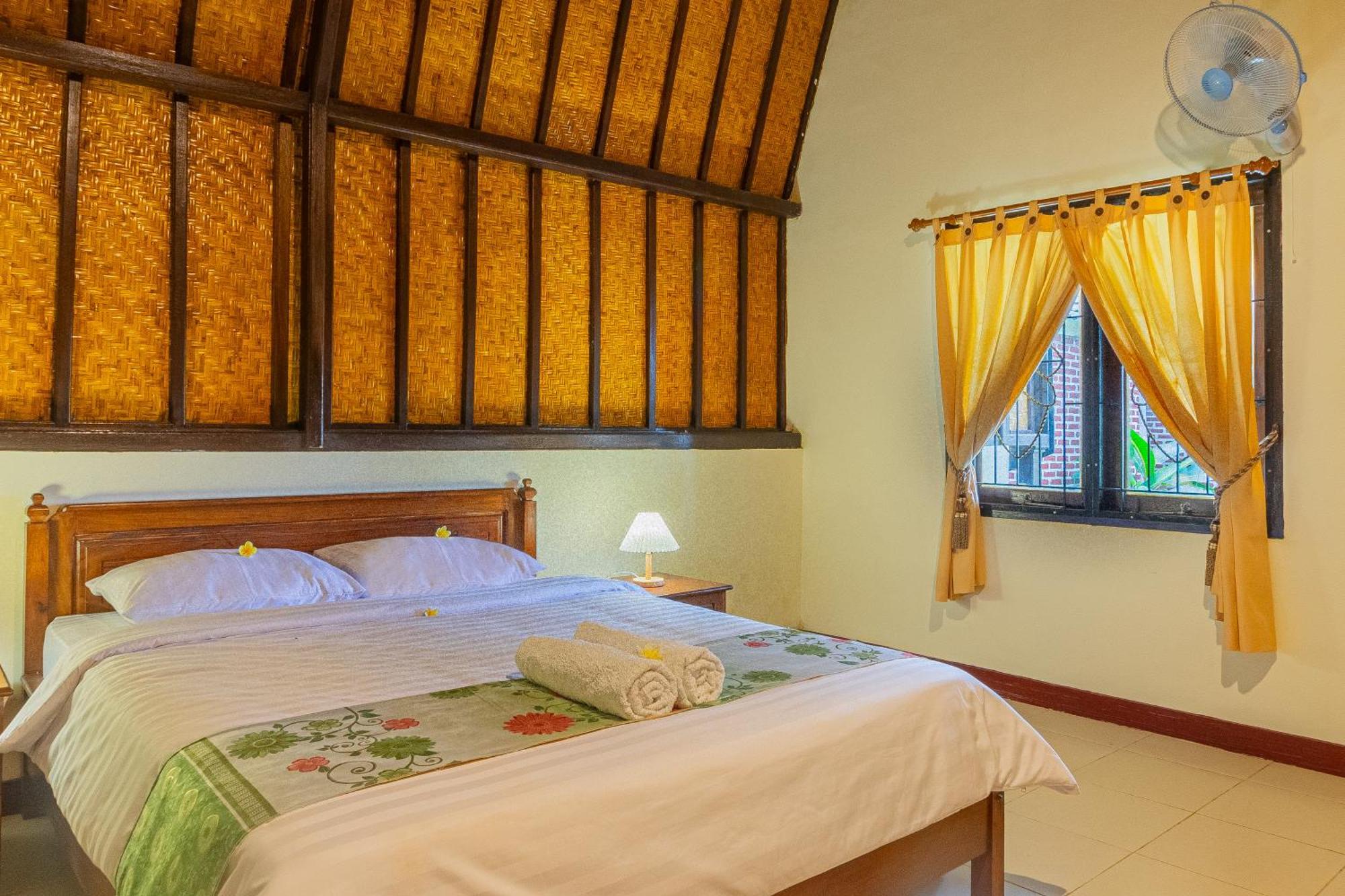 Green Orry Inn Тетебату Екстериор снимка
