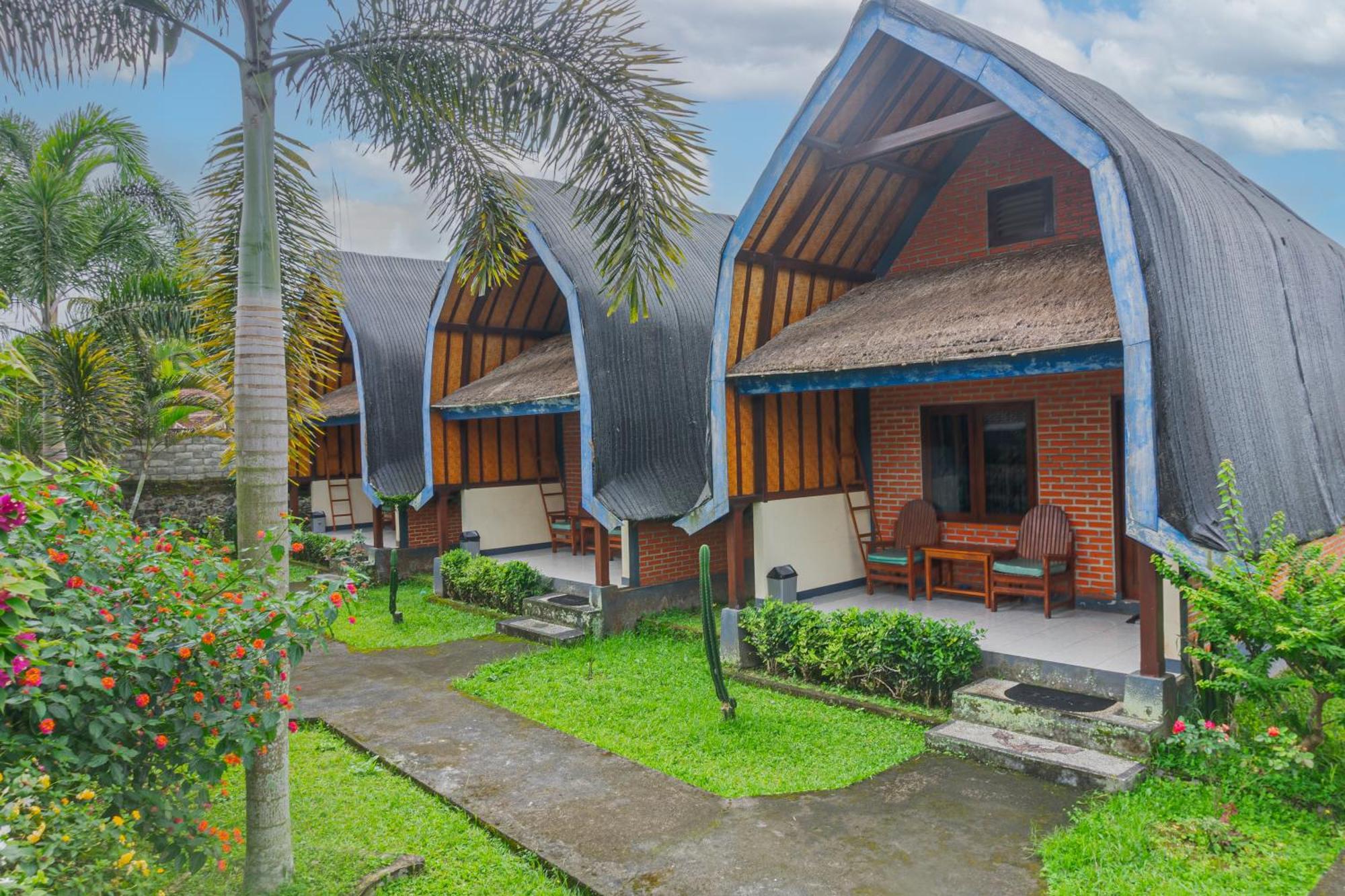 Green Orry Inn Тетебату Екстериор снимка