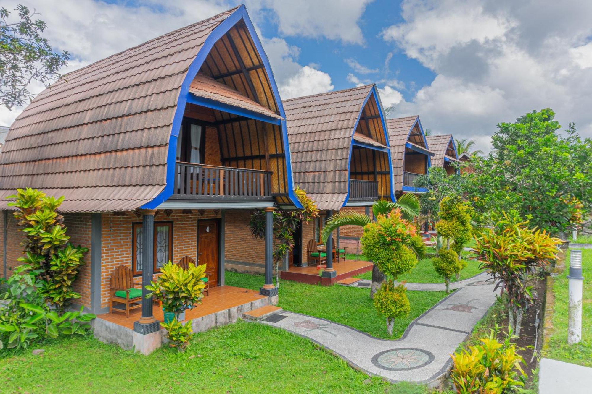 Green Orry Inn Тетебату Екстериор снимка