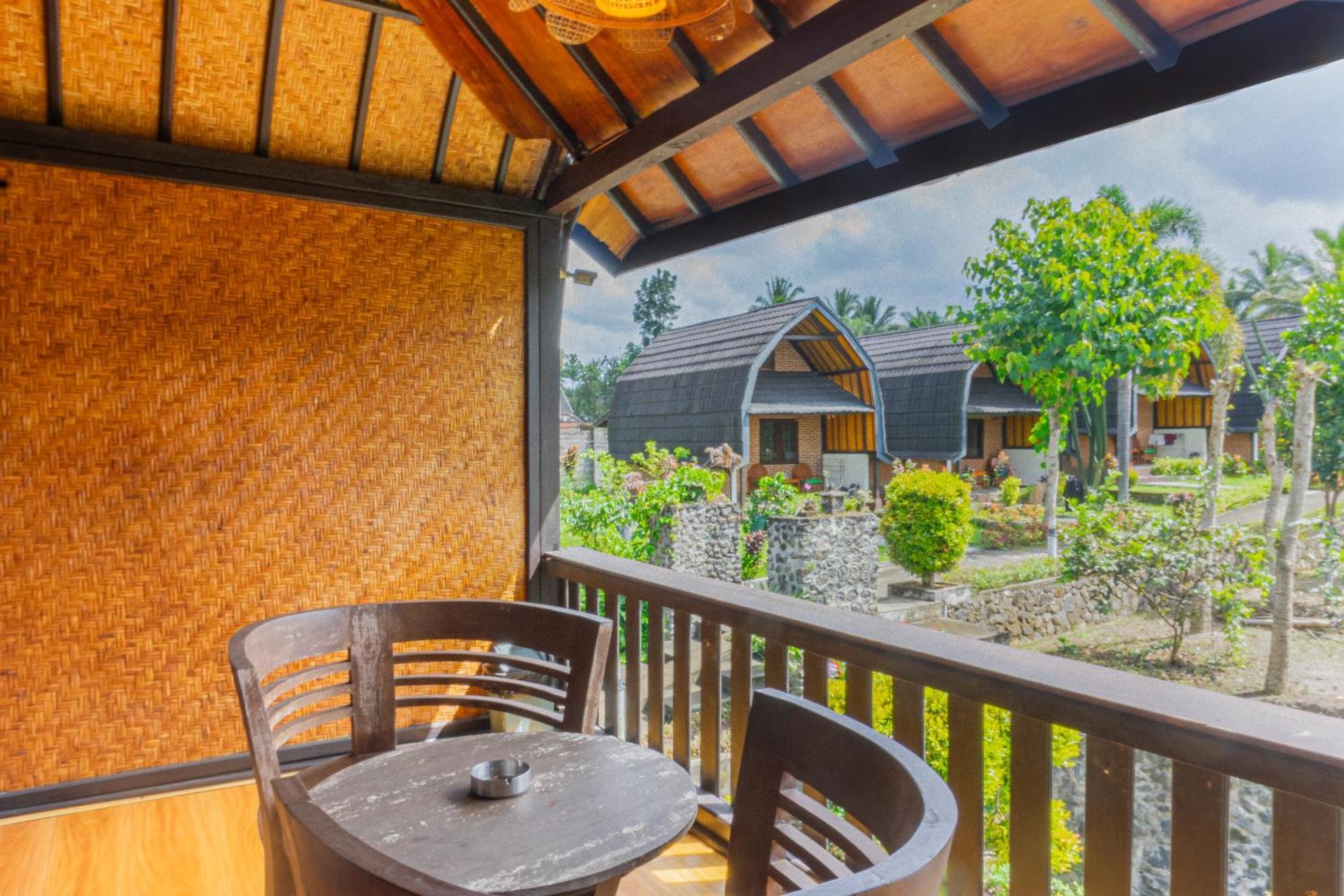 Green Orry Inn Тетебату Екстериор снимка
