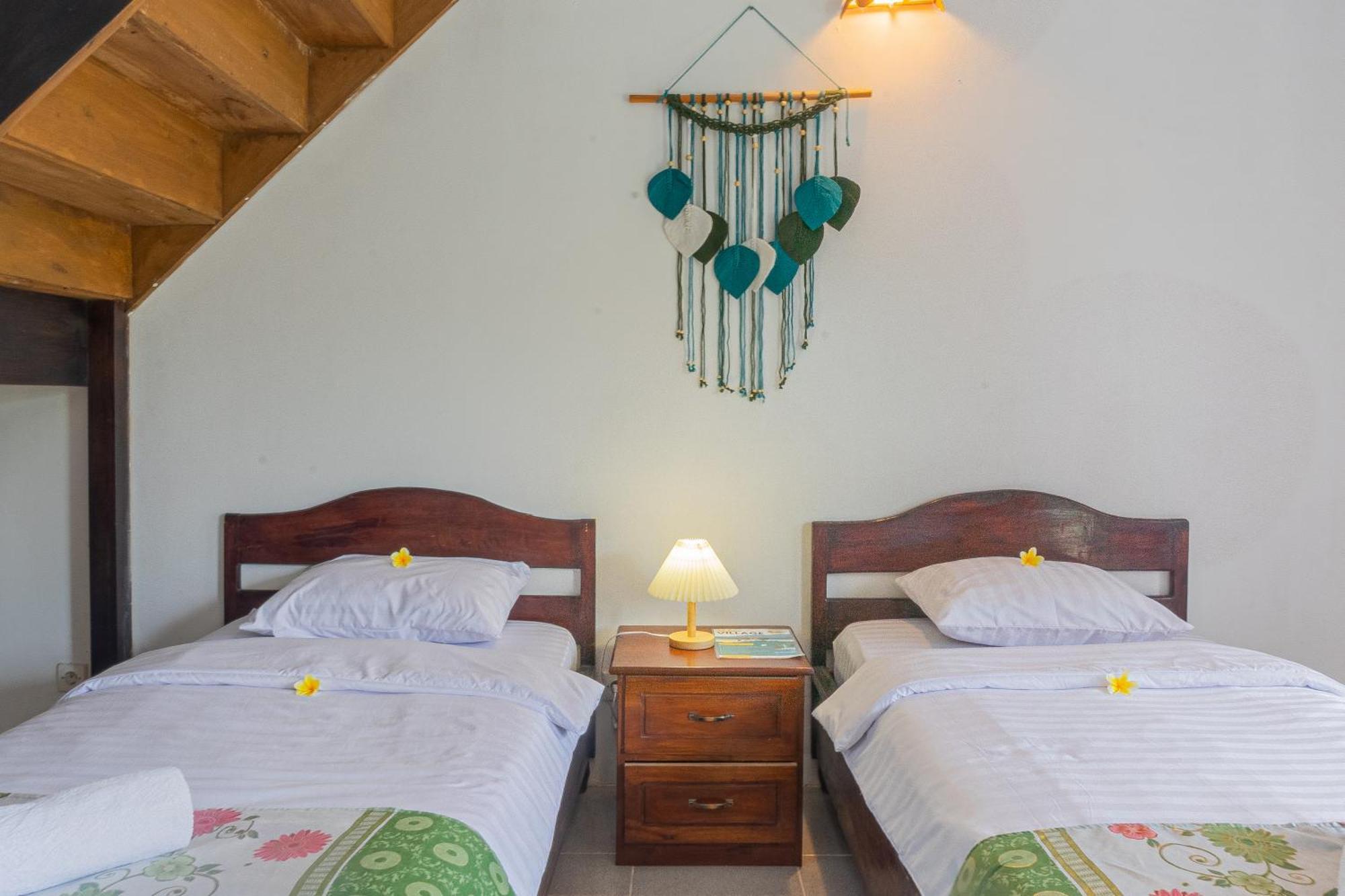 Green Orry Inn Тетебату Екстериор снимка