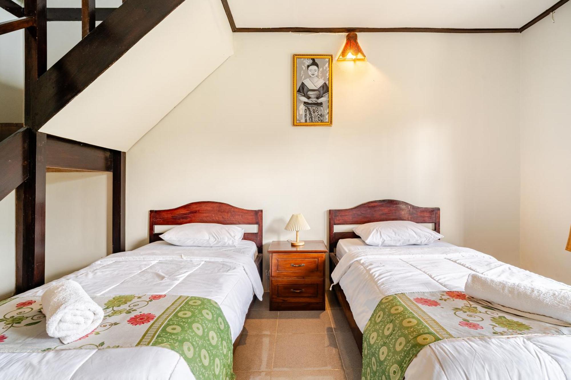 Green Orry Inn Тетебату Екстериор снимка
