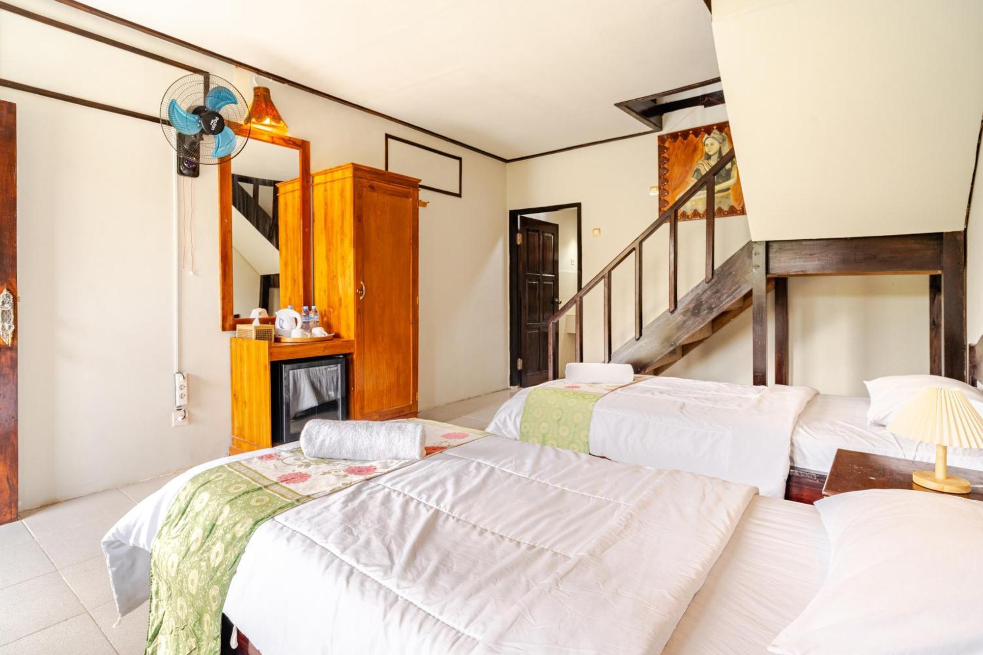 Green Orry Inn Тетебату Екстериор снимка